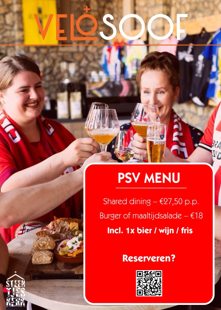 PSV MENU